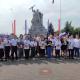 Ливенцы отметили День России Ливенцы отметили День России