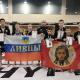 Ливенцы вернулись с медалями с Чемпионата и Первенства области по ММА
