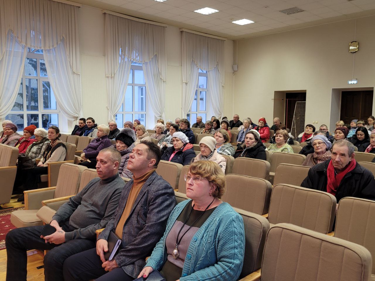 Уборка подвалов - вопрос безопасности · Администрация города Ливны